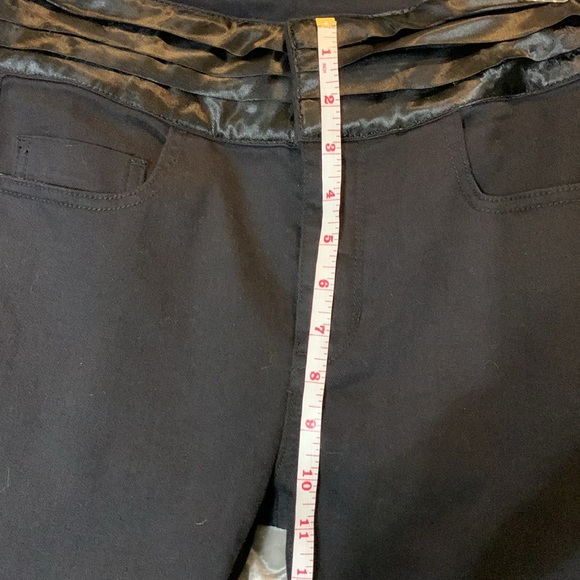 NWT Anthropologie Pilcro and the Letterpress High Rise Skinny Jeans Size 27 - Picture 12 of 14